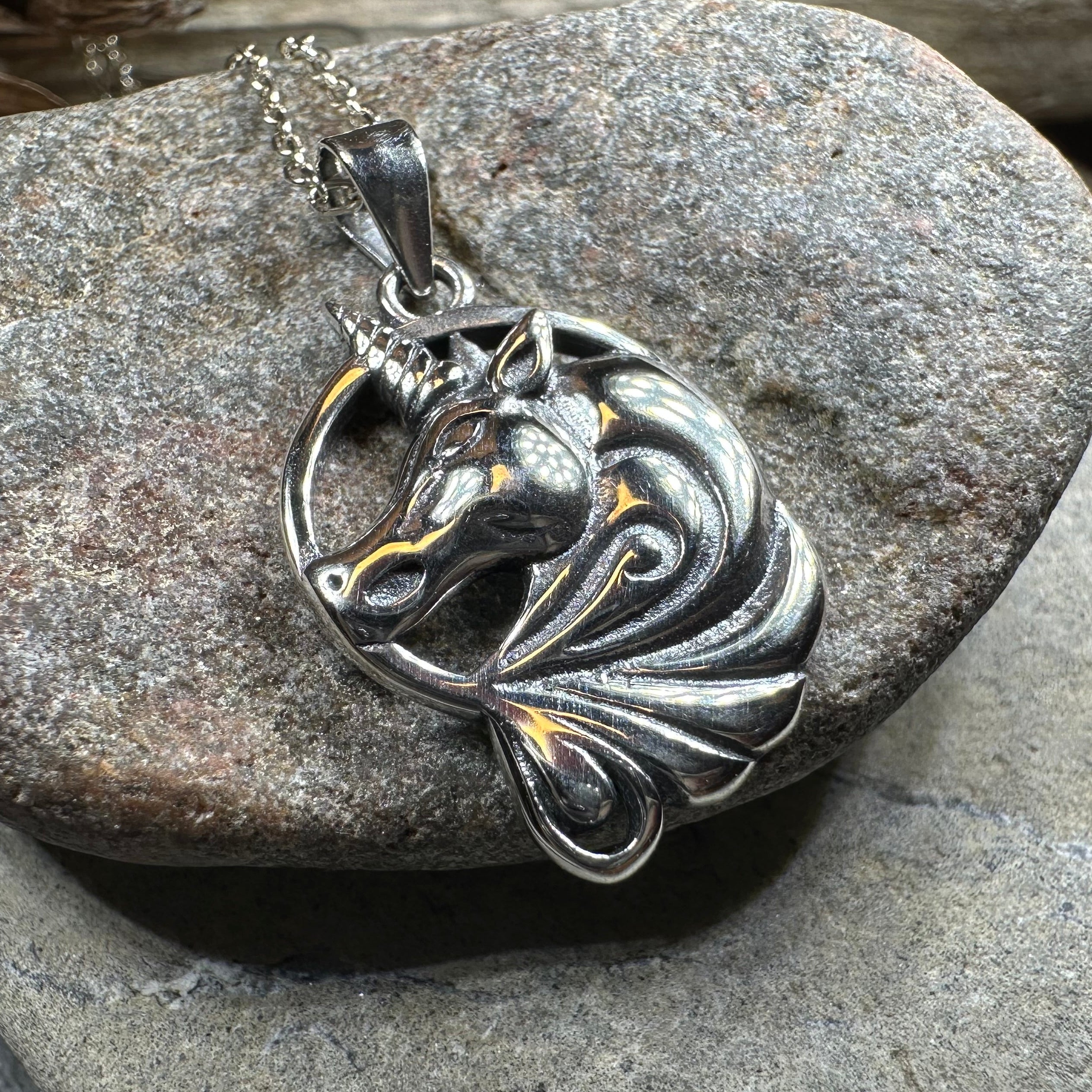 Magical Unicorn Necklace