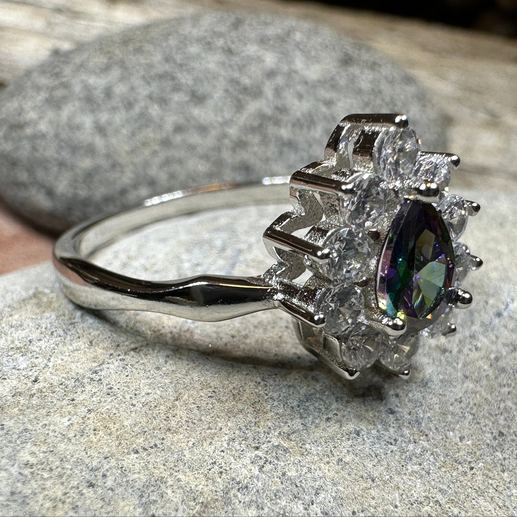 Celtic Dubutante Ring