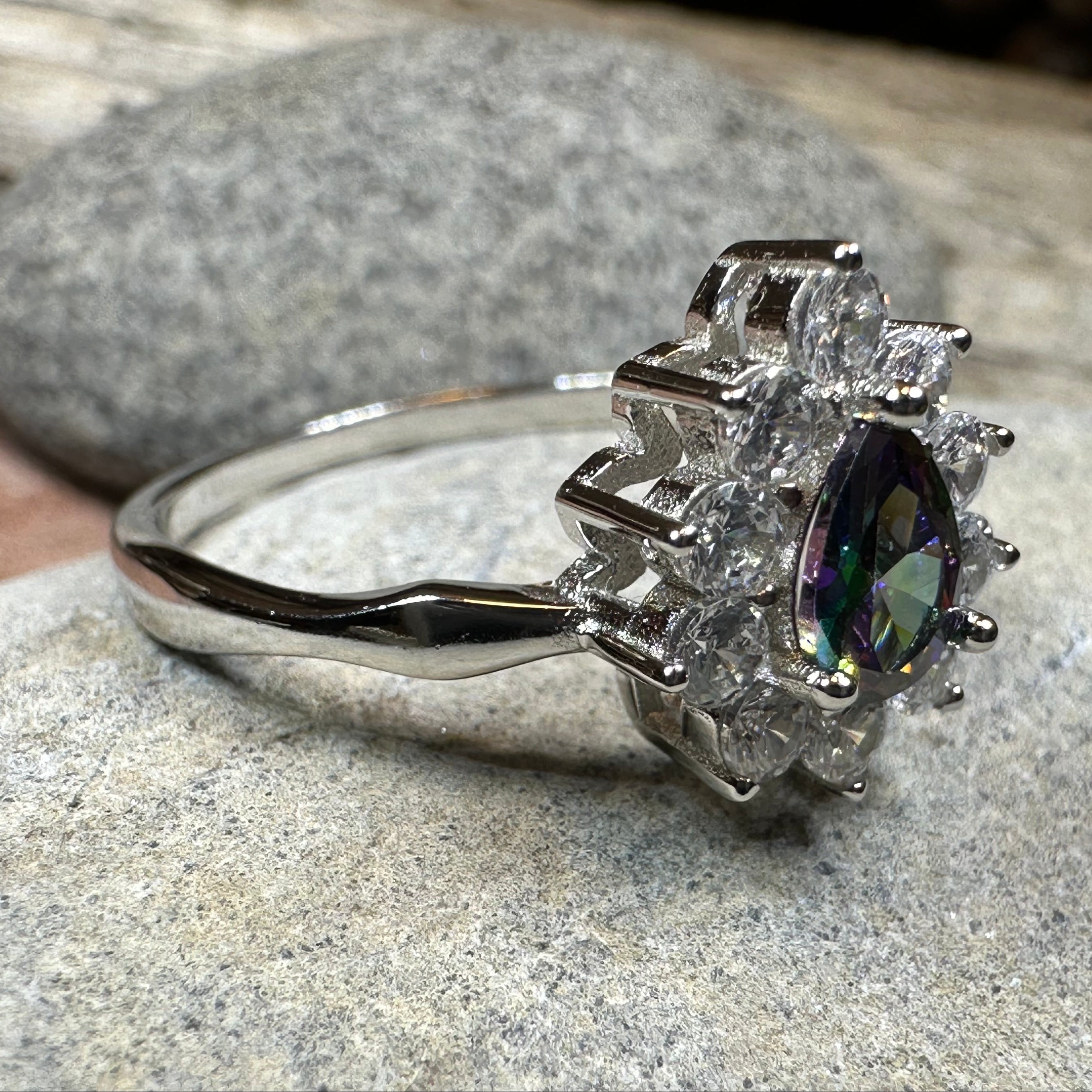 Celtic Dubutante Ring