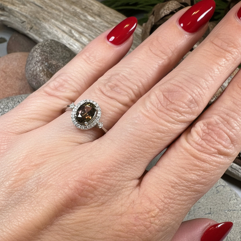 Torra Celtic Ring