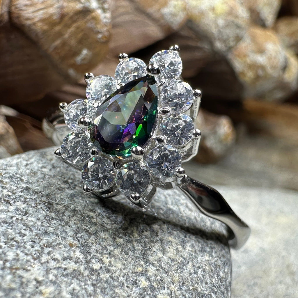 Celtic Dubutante Ring