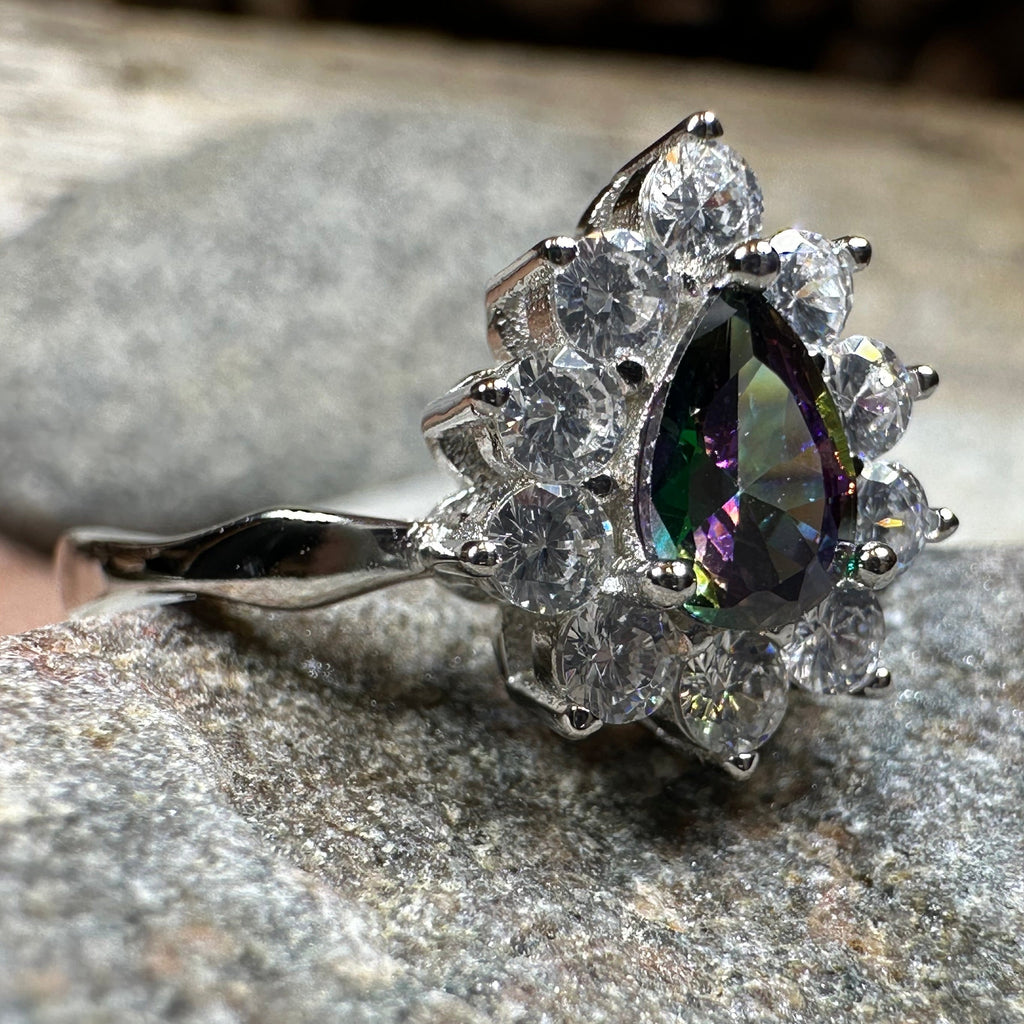 Celtic Dubutante Ring