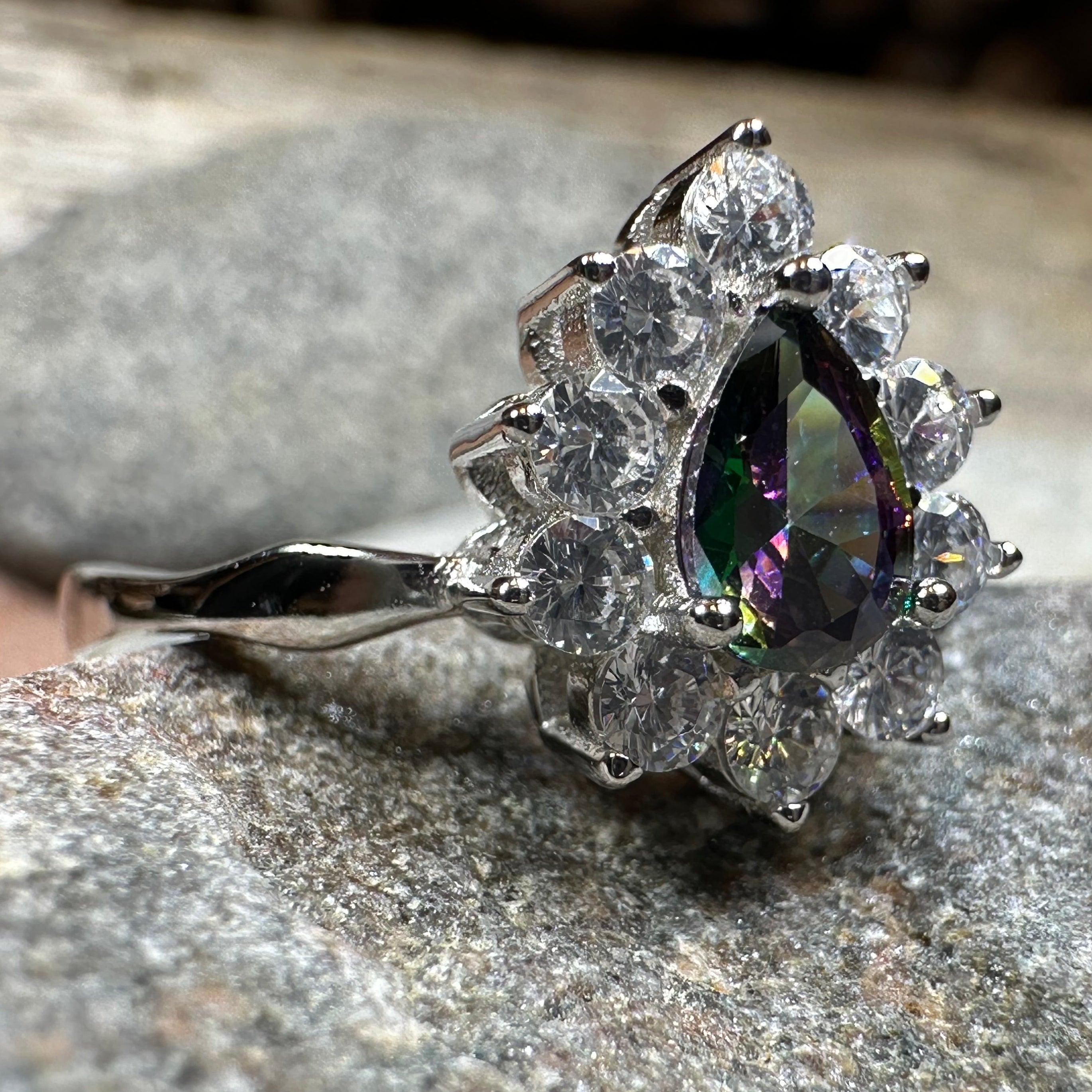 Celtic Dubutante Ring