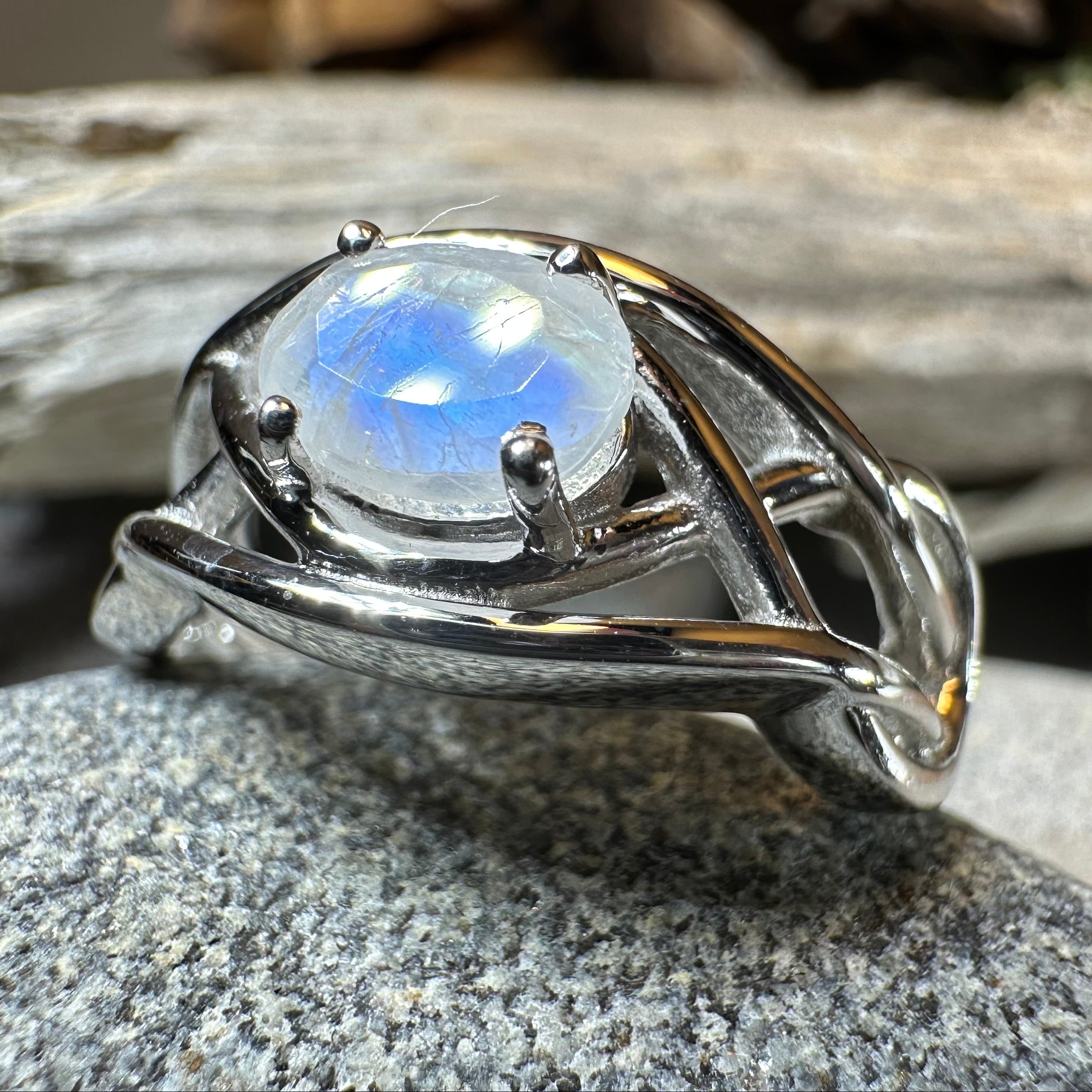 Elden Celtic Knot Ring
