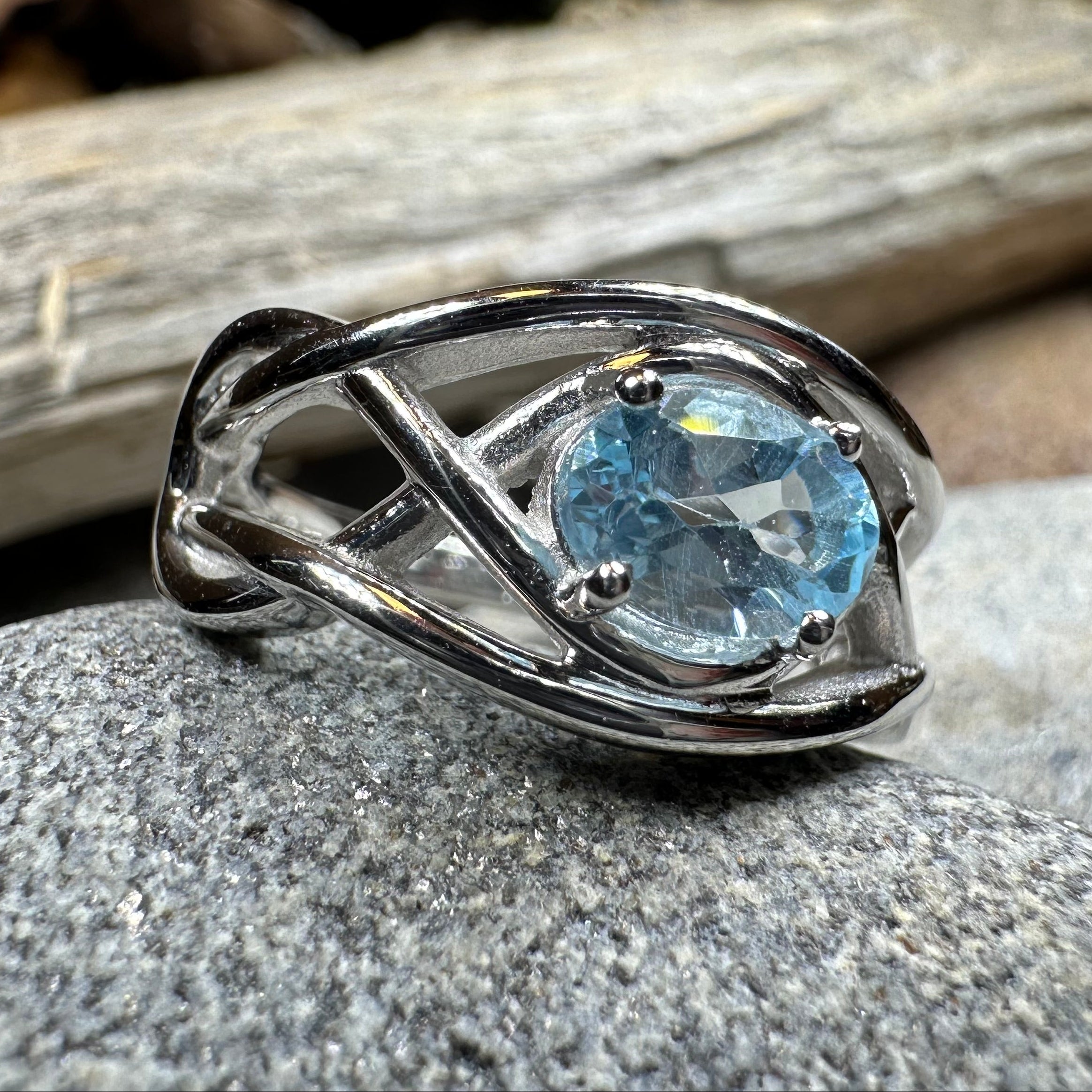 Elden Celtic Knot Ring