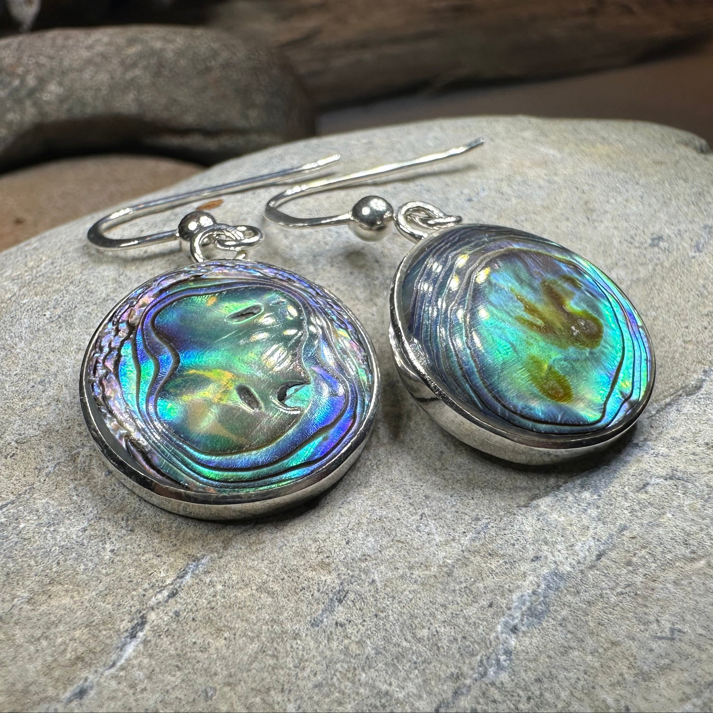 Veronica Tree of Life Earrings