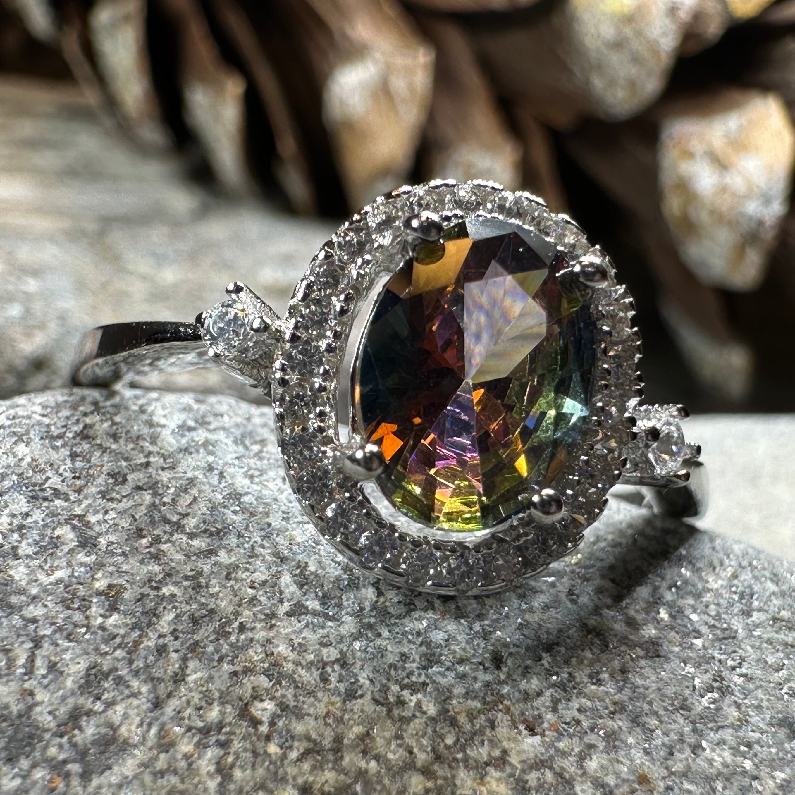 Torra Celtic Ring