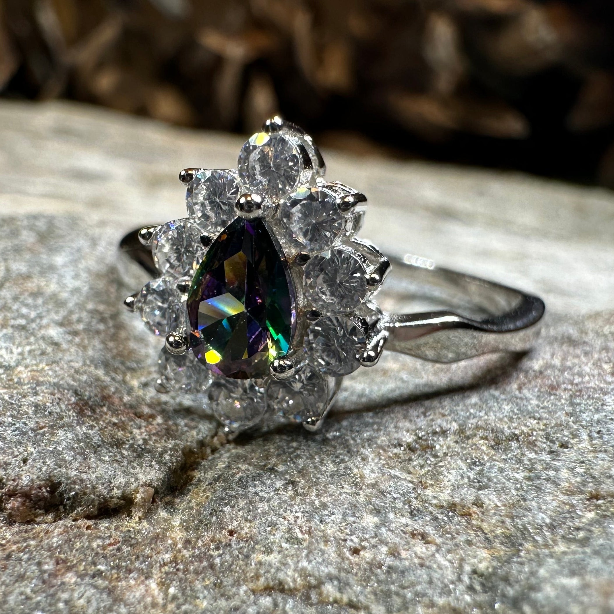 Celtic Dubutante Ring