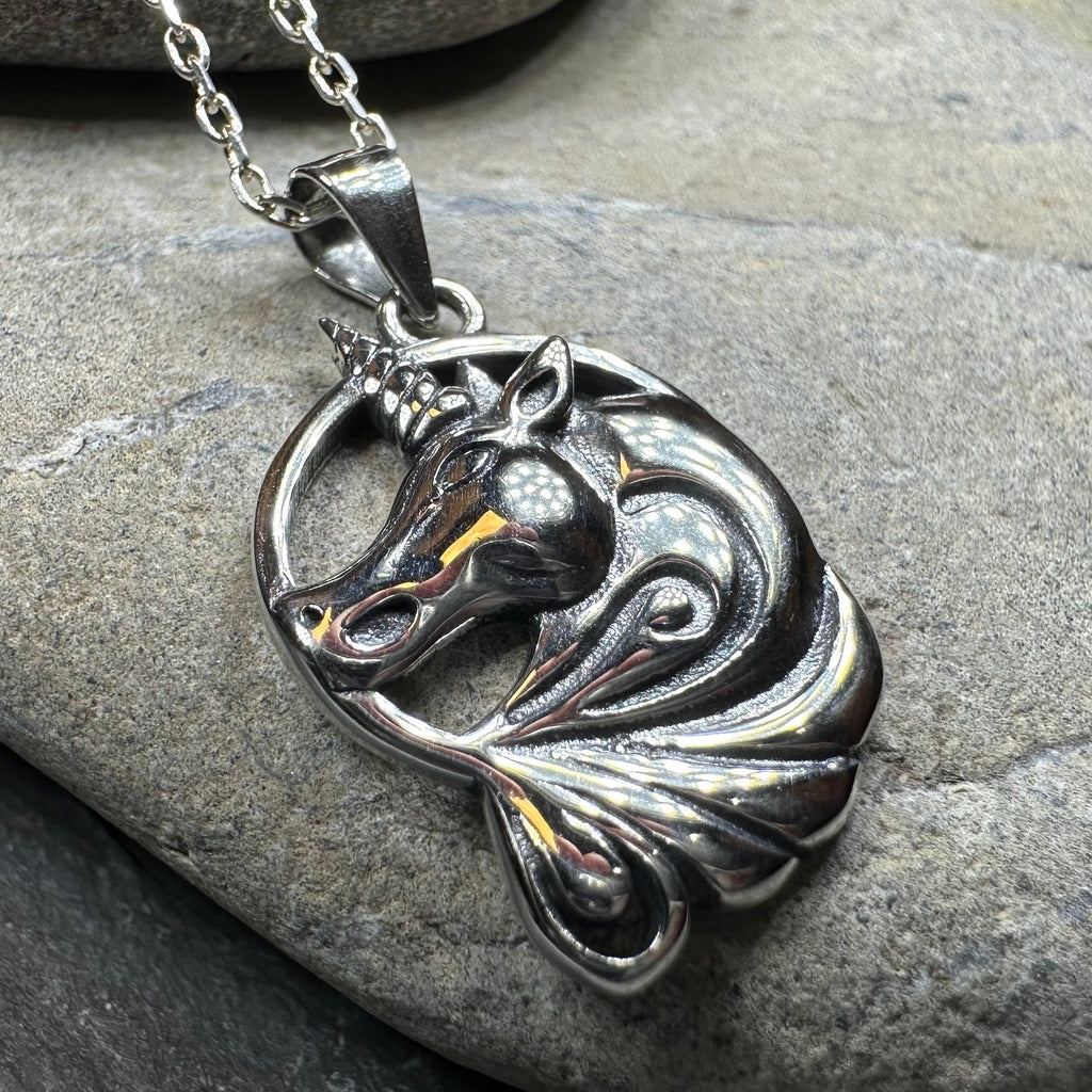 Magical Unicorn Necklace