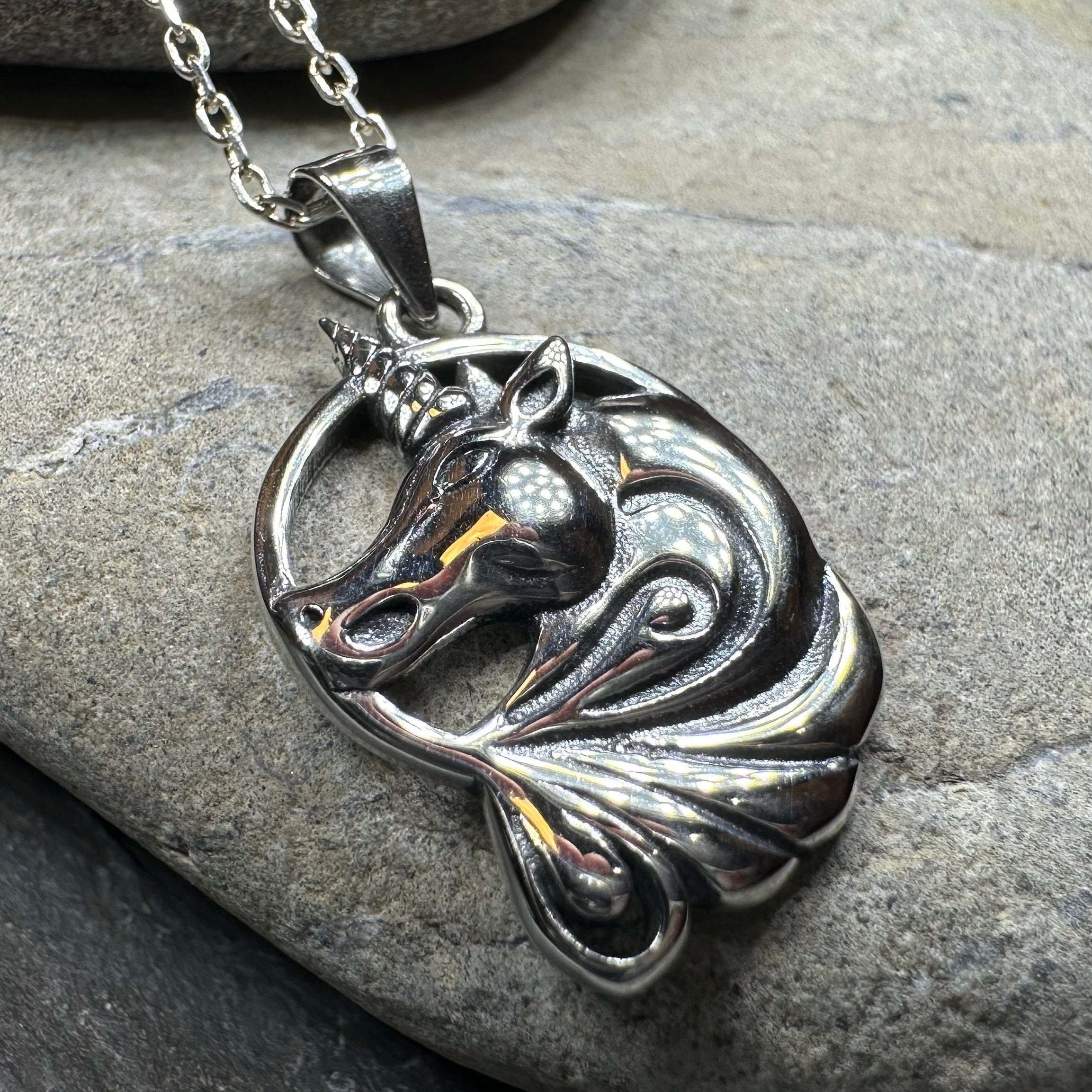 Magical Unicorn Necklace