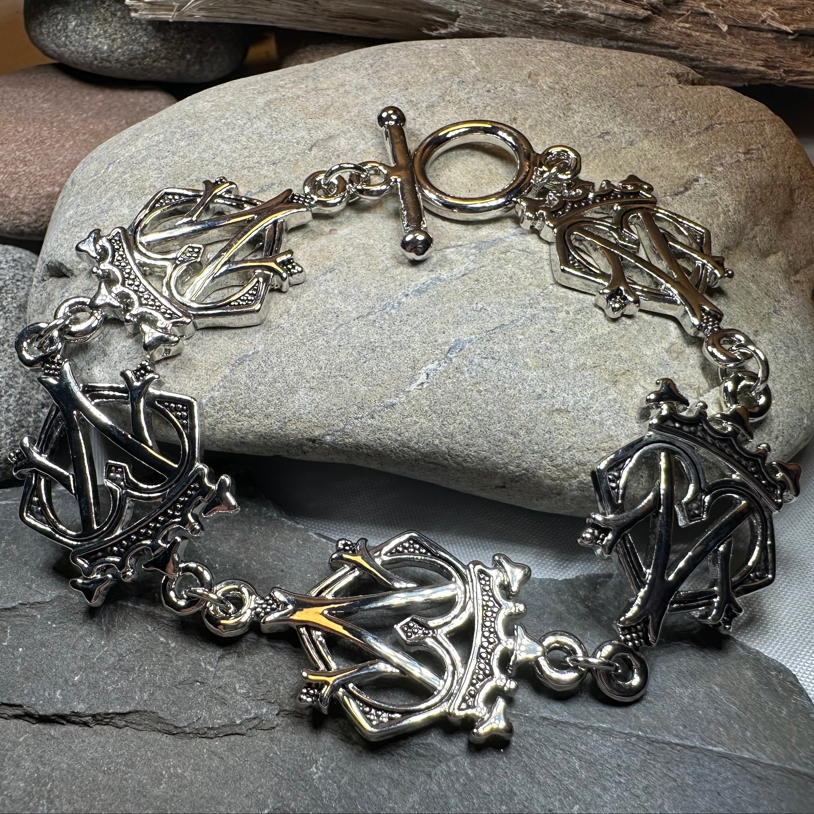 Luckenbooth Bracelet