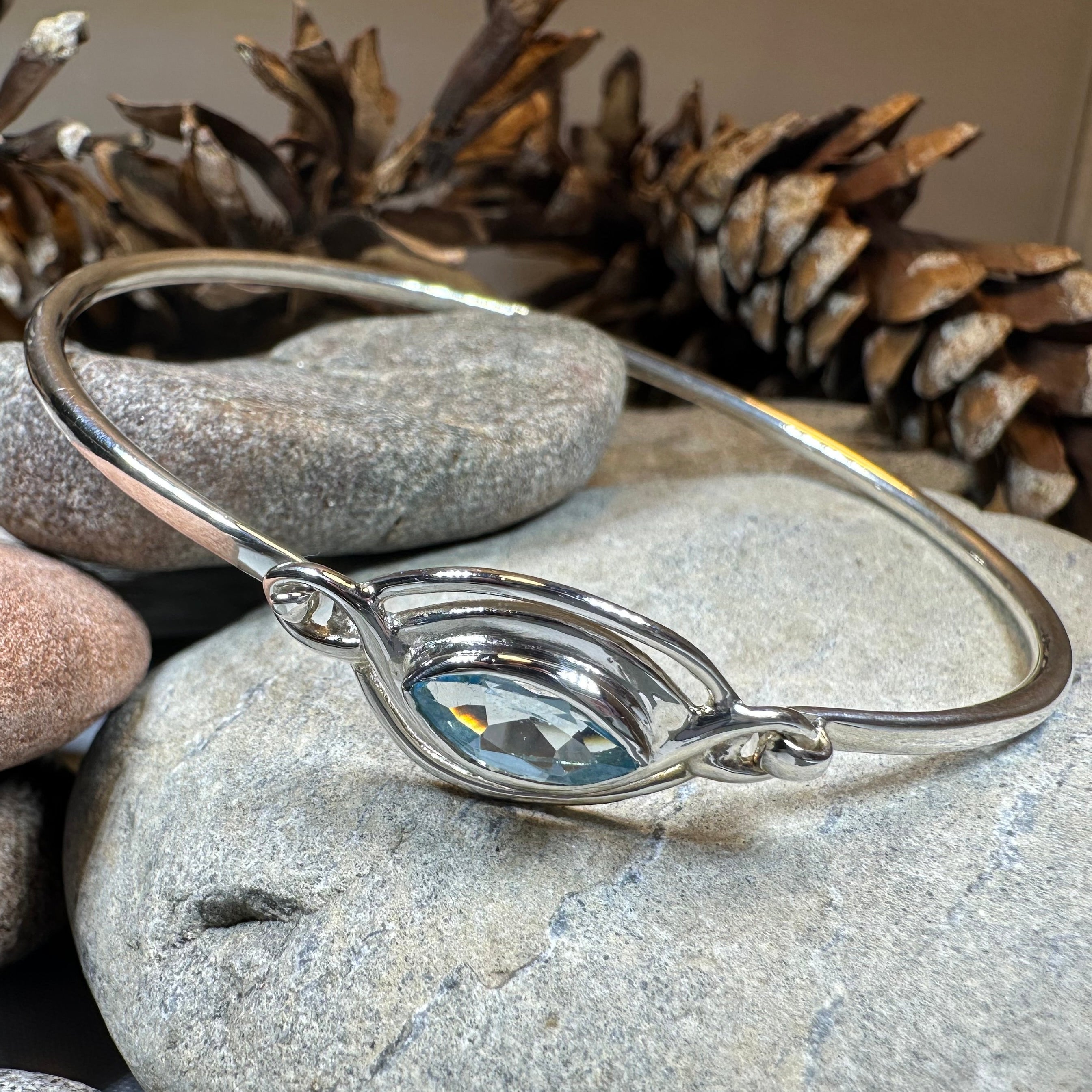 Sorcha Celtic Love Knot Bracelet