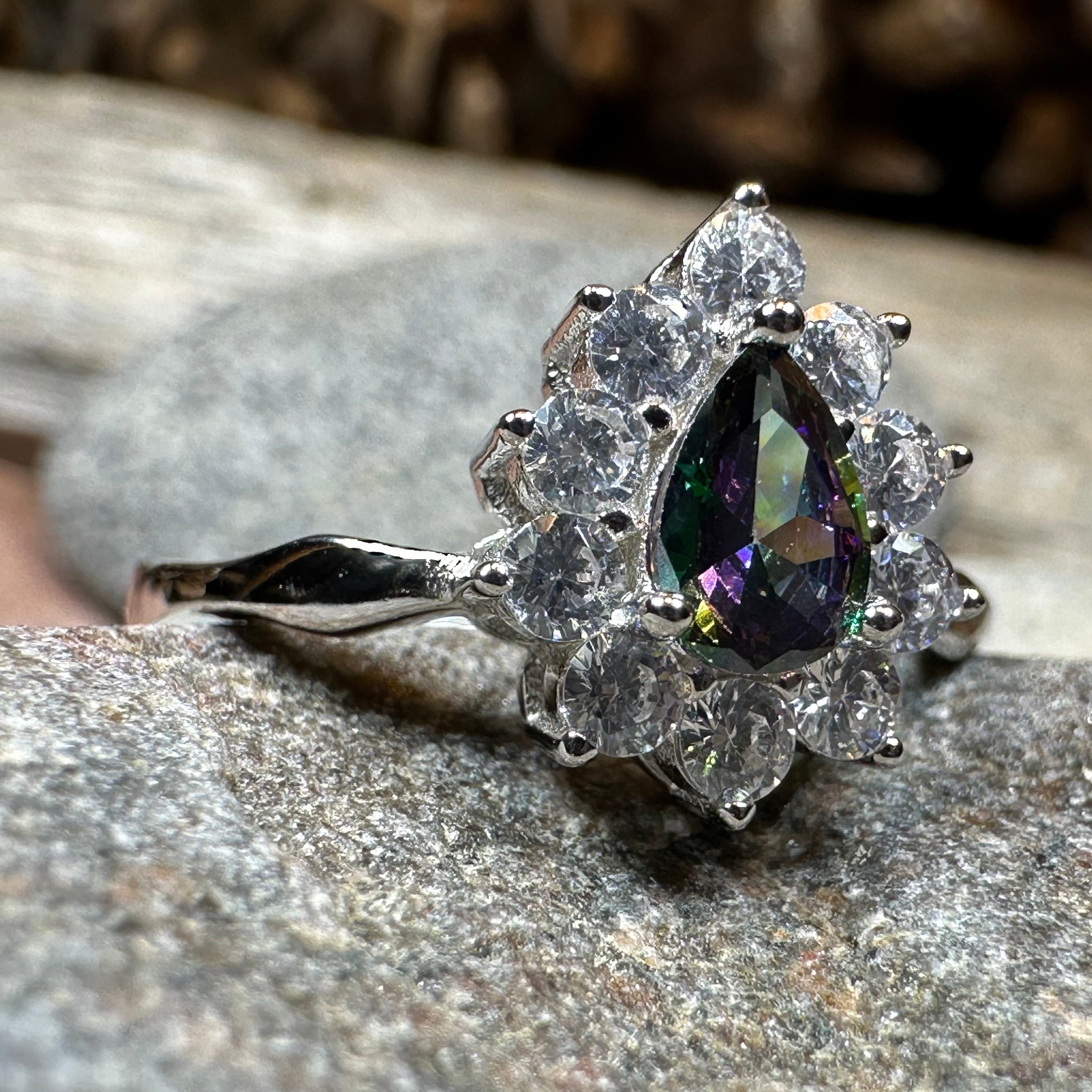 Celtic Dubutante Ring