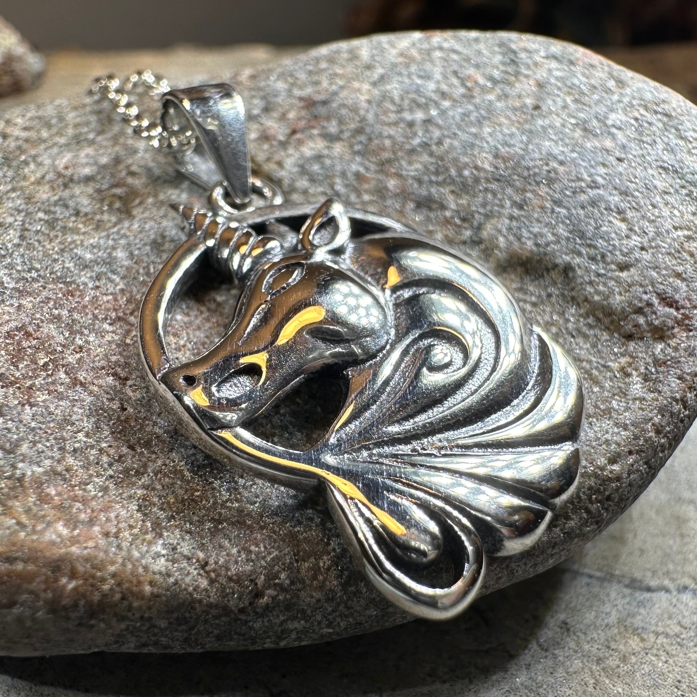Magical Unicorn Necklace