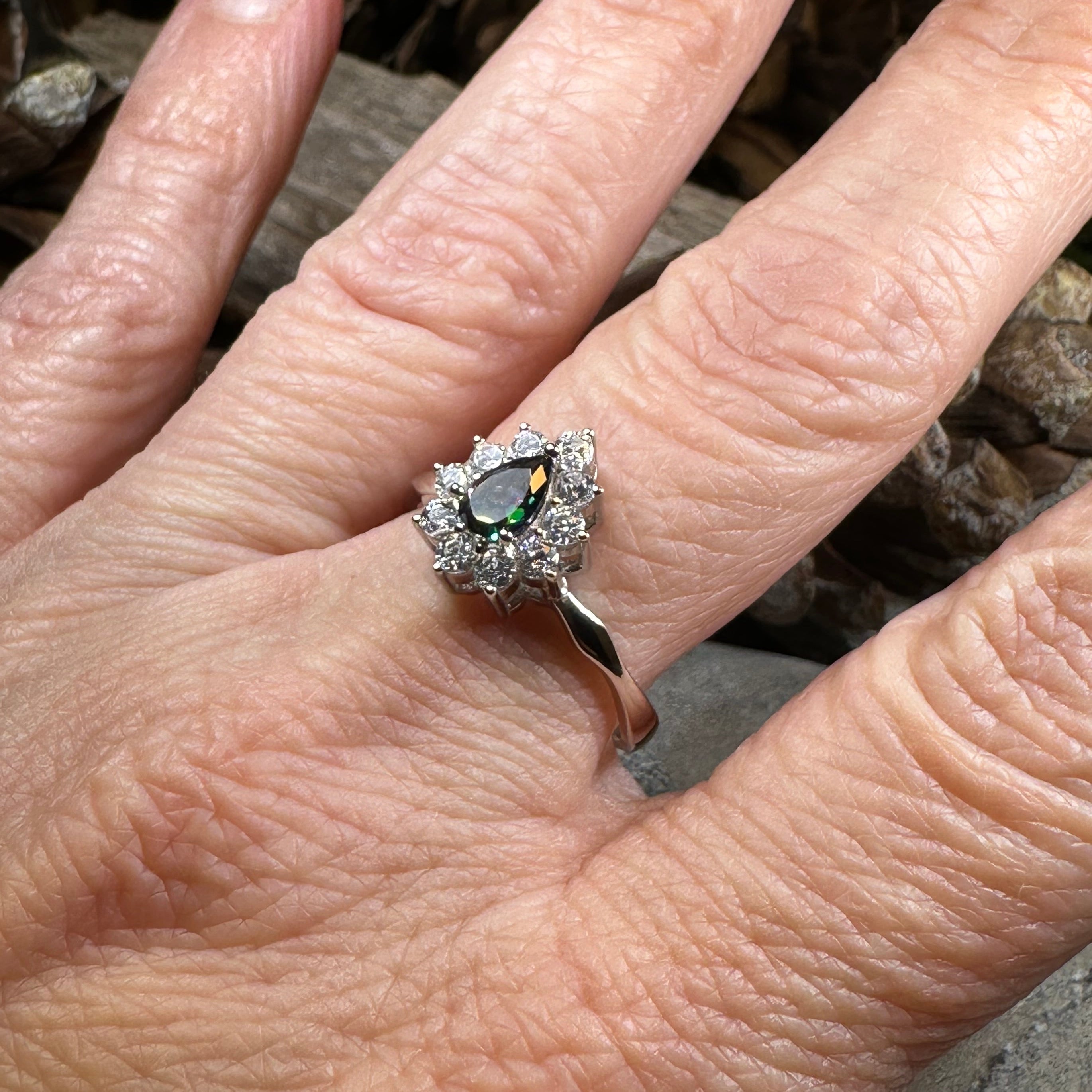 Celtic Dubutante Ring