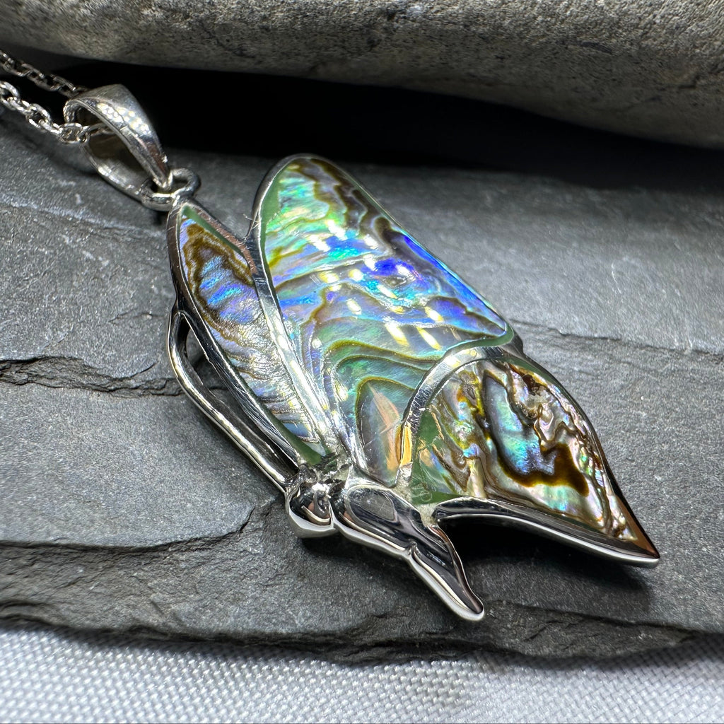 Sara Butterfly Necklace