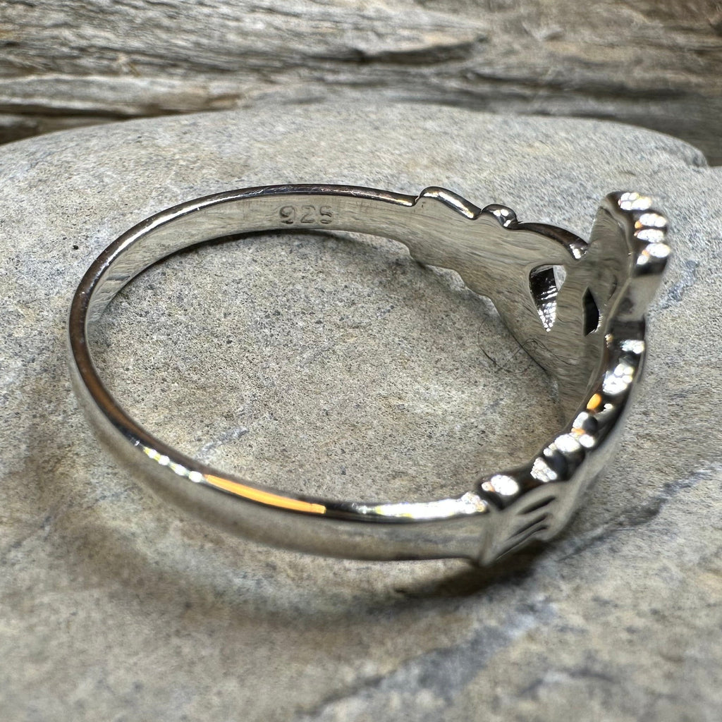 Vow Irish Claddagh Ring
