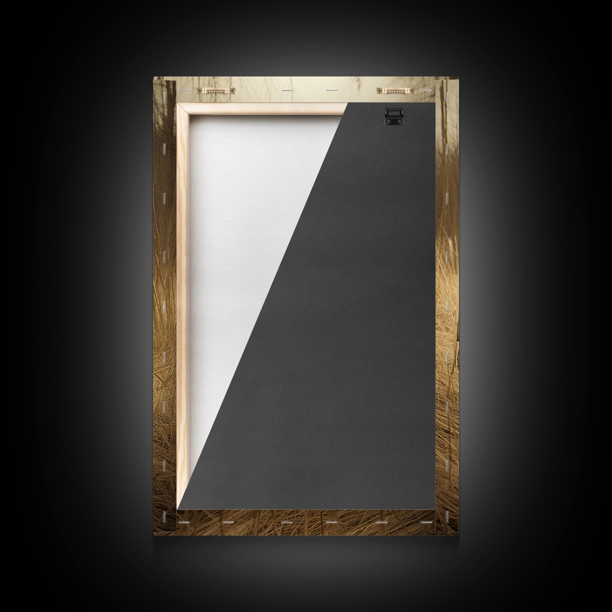 Horror Home Decor, Creepy Wall Decor, Dark Art Print, Black And White, Canvas Print, Wall Art, Vertical Print, Home Decor, Wall Decor
