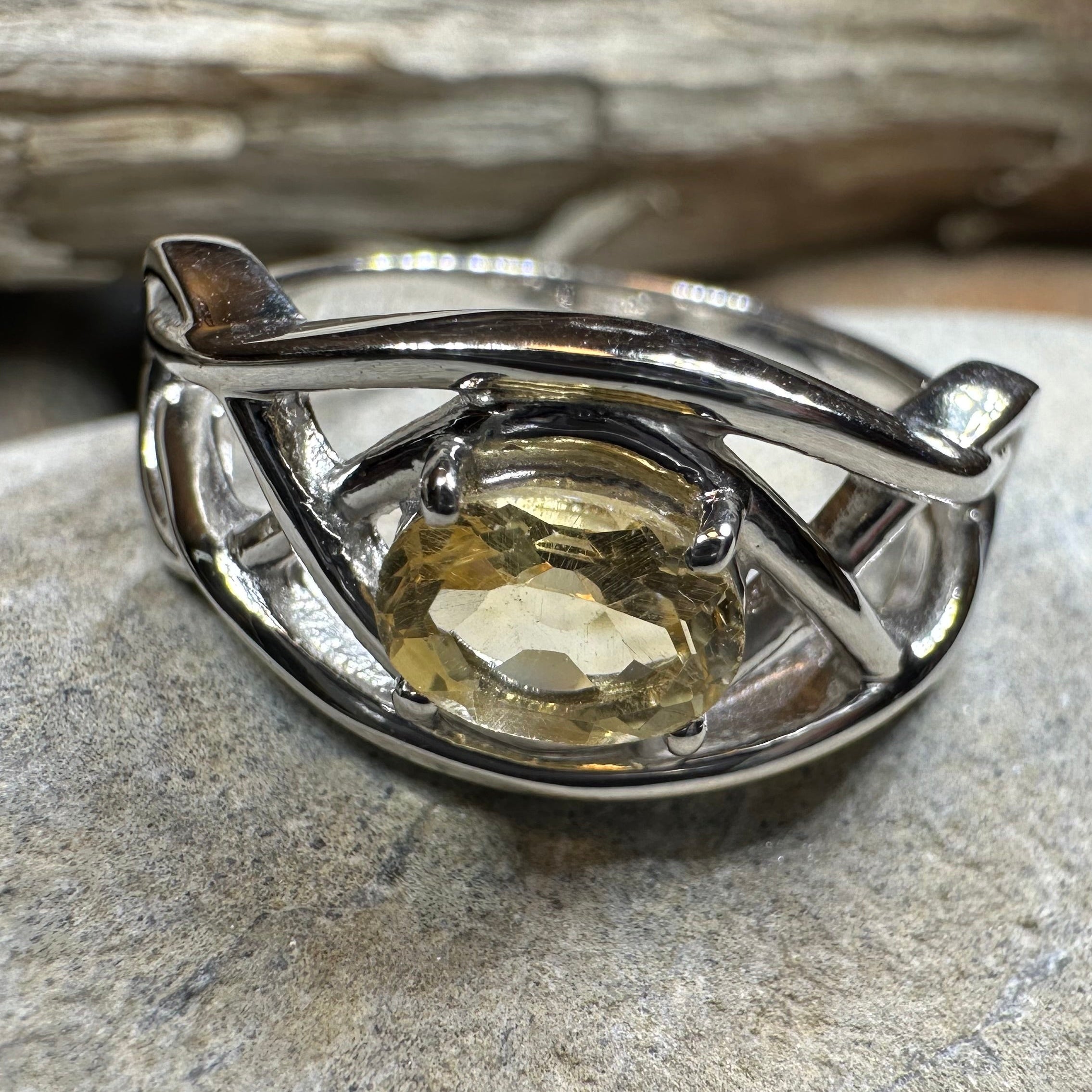 Elden Celtic Knot Ring