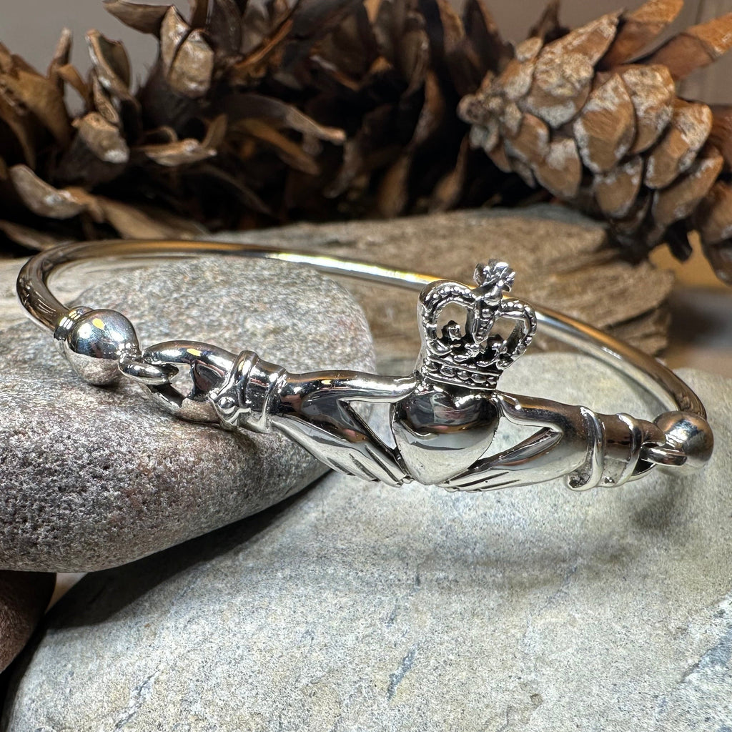 Ballisodare Claddagh Bracelet