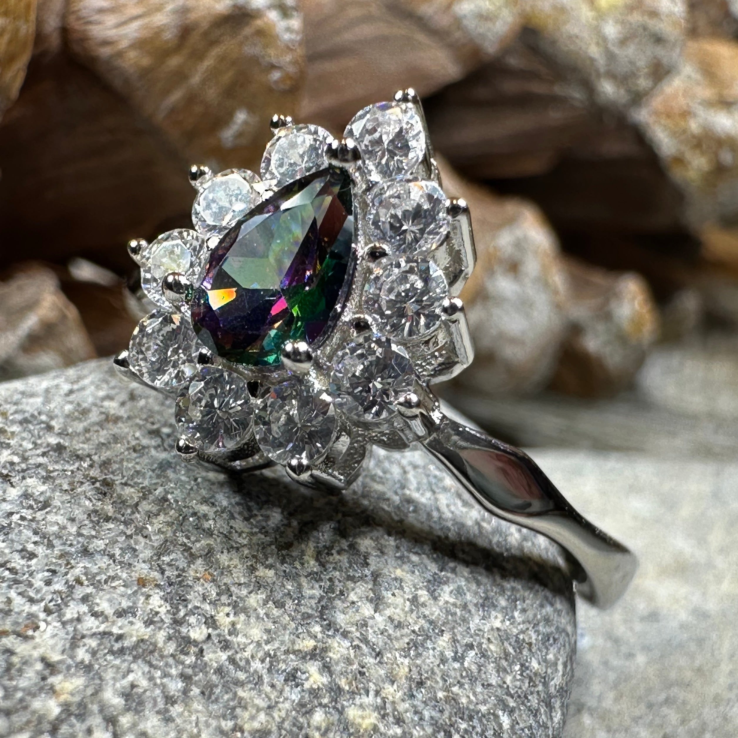 Celtic Dubutante Ring