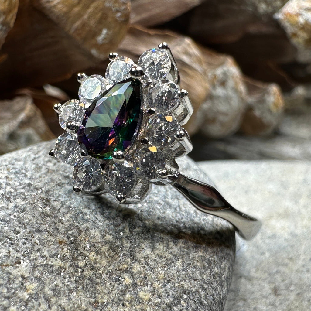 Celtic Dubutante Ring