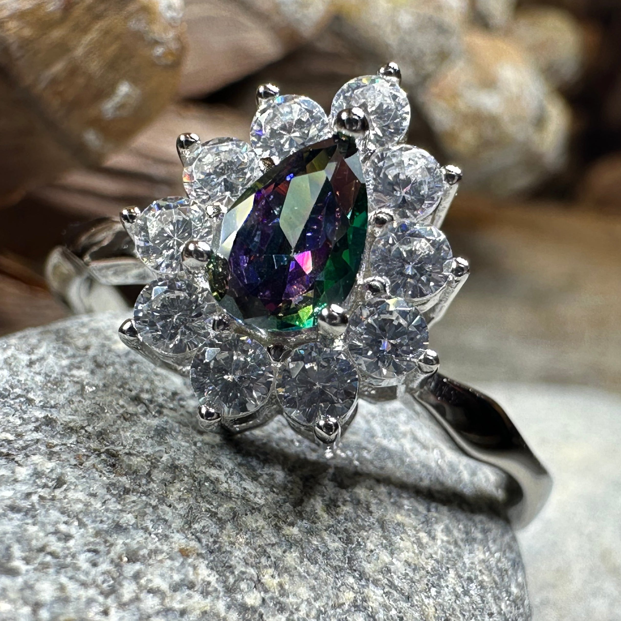 Celtic Dubutante Ring