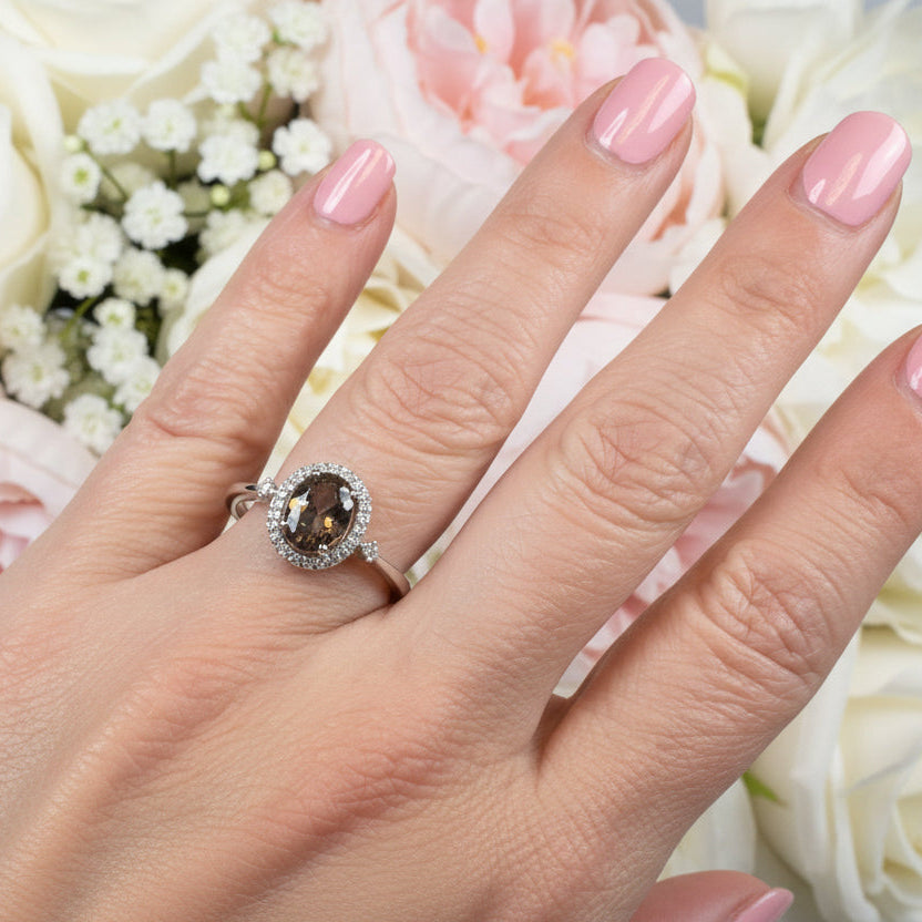 Torra Celtic Ring