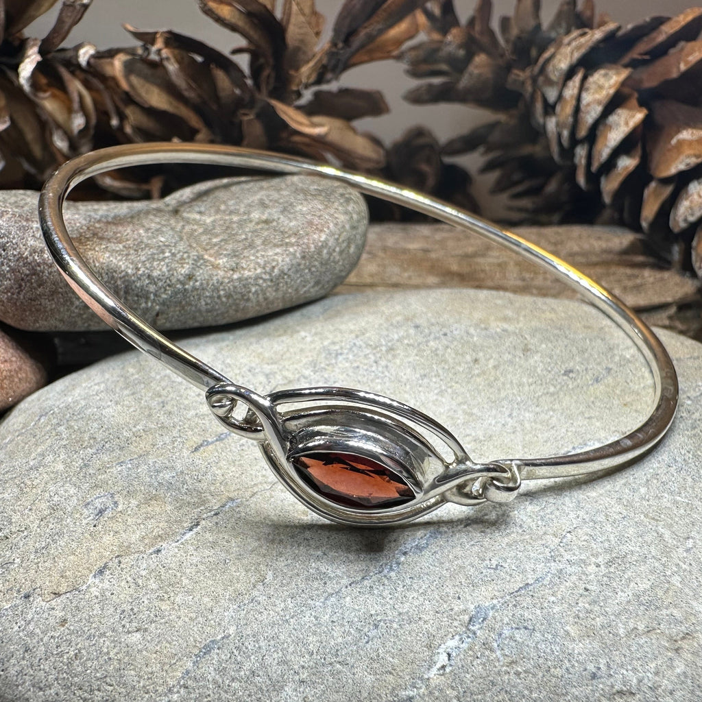 Sorcha Celtic Love Knot Bracelet