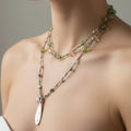 Elven Watersprite Seastar Necklace