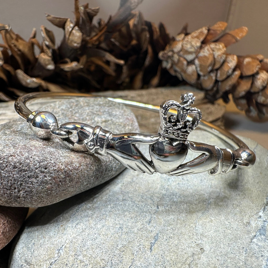 Ballisodare Claddagh Bracelet