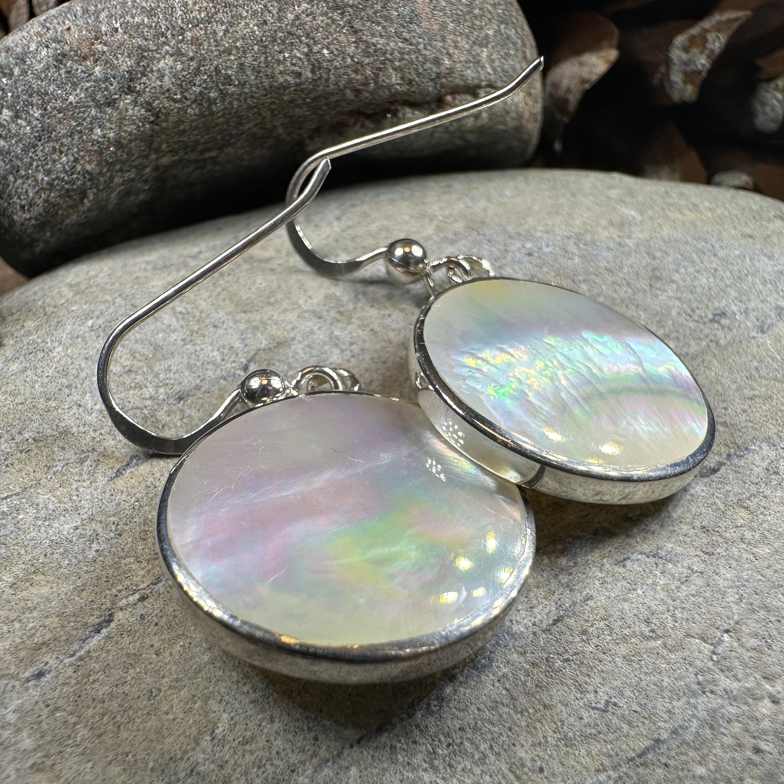 Robyn Tree of Life Earrings in Sterling Silver