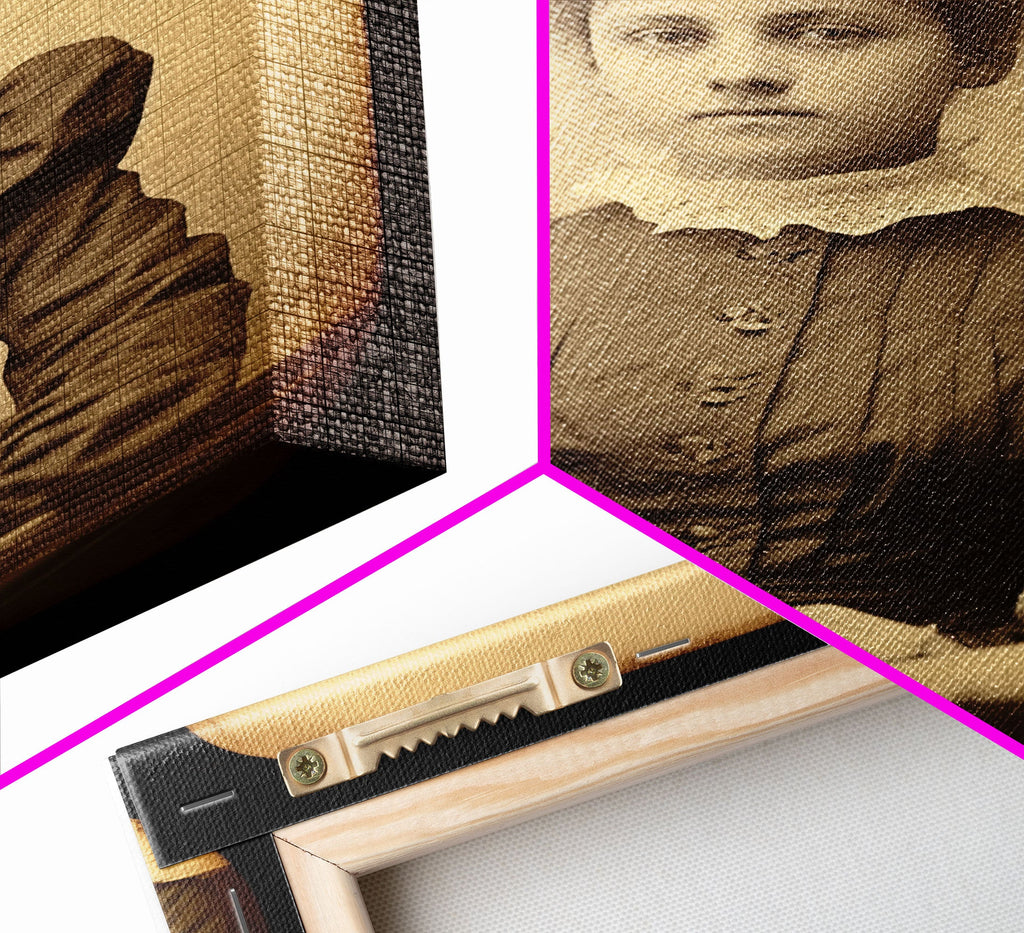 Victorian Portrait, Victorian Photos, Antique Photograph, Canvas Print, Wall Art, Vertical Print, Victorian Print, Victorian Home Decor