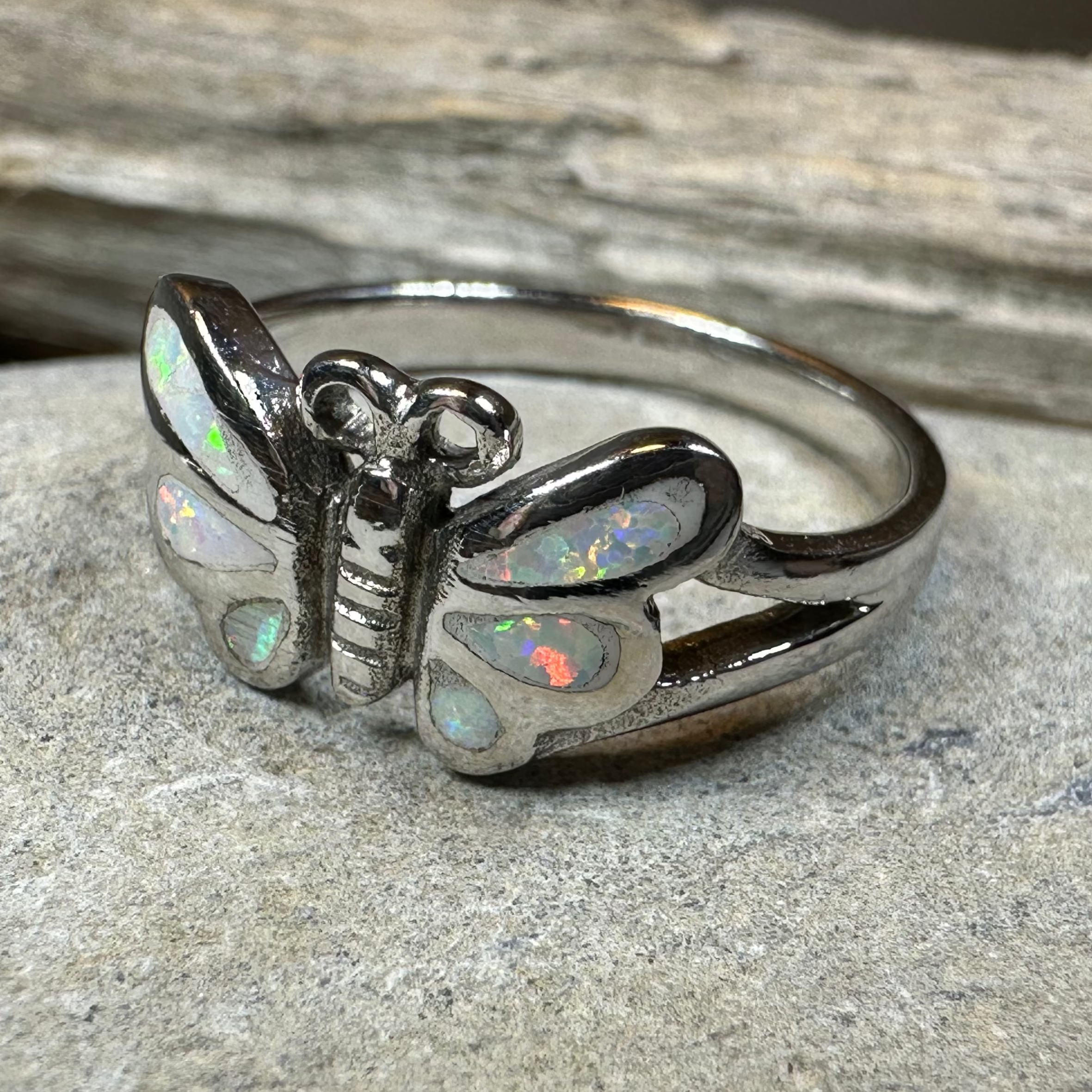 Butterfly Ring