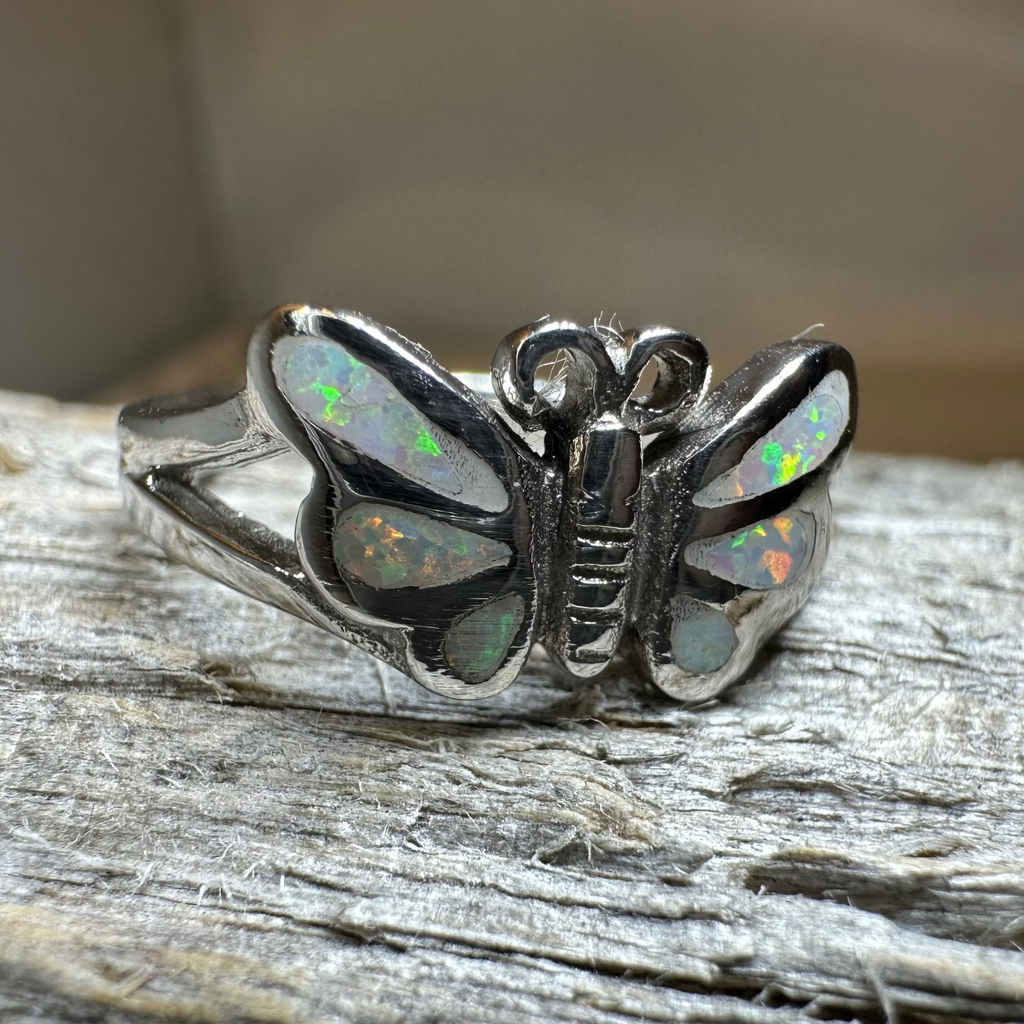 Butterfly Ring