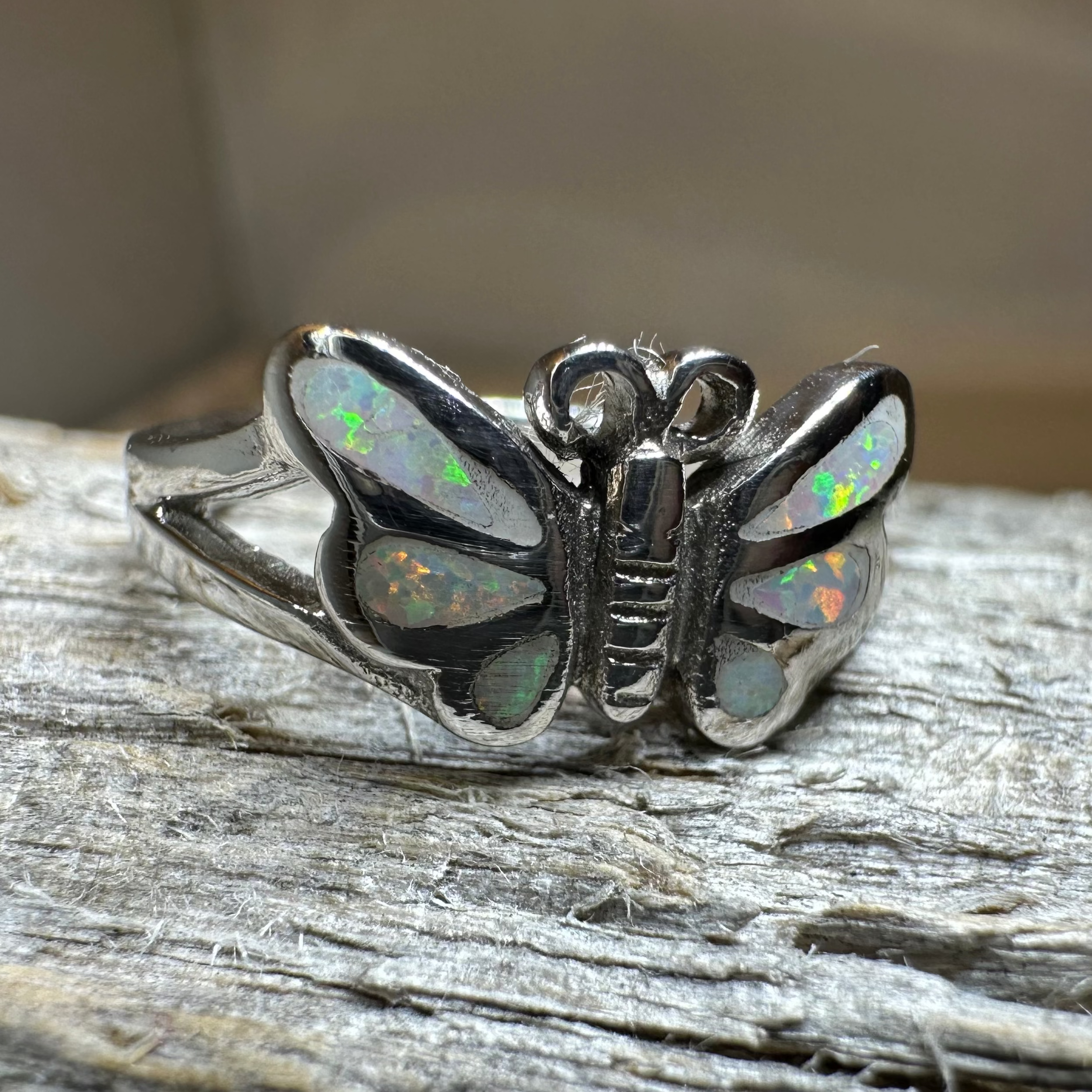 Butterfly Ring