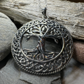 Family Love Tree of Life Necklace