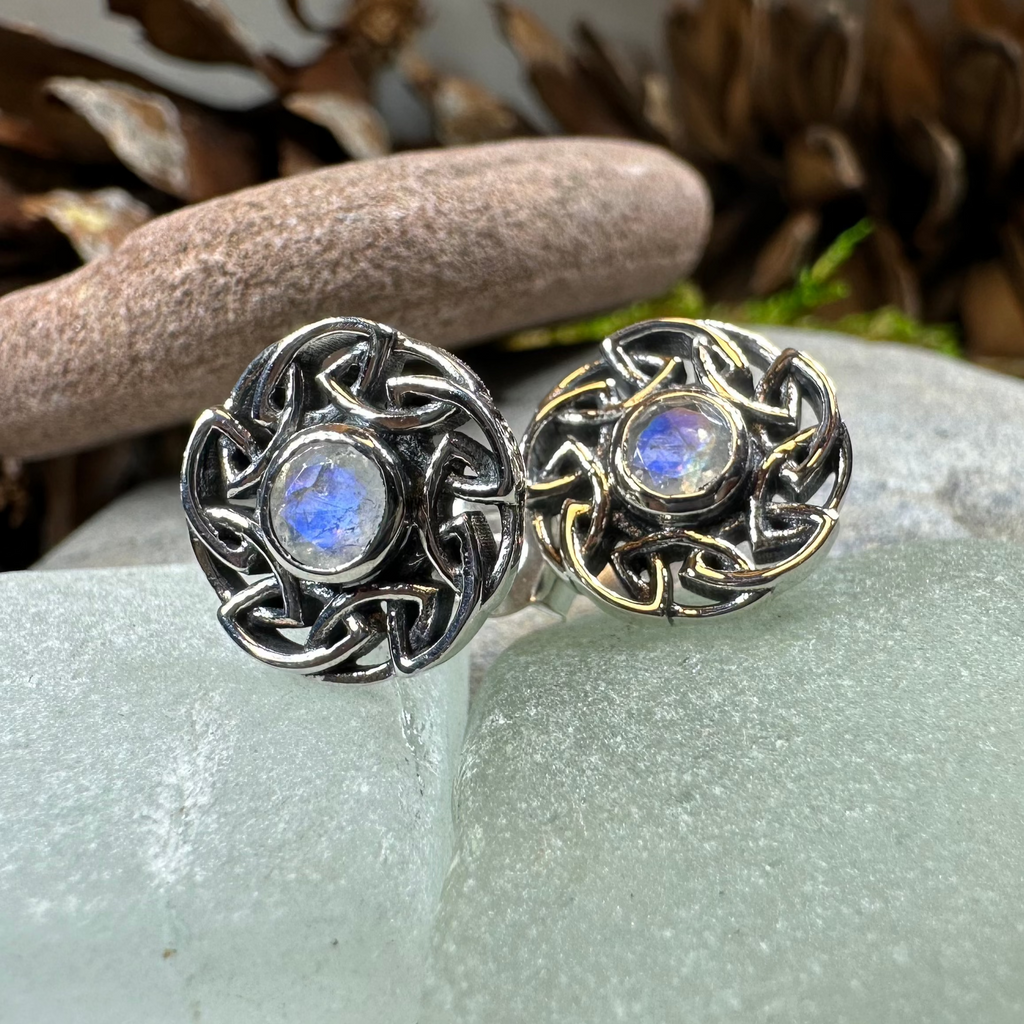 Alfiva Celtic Earrings
