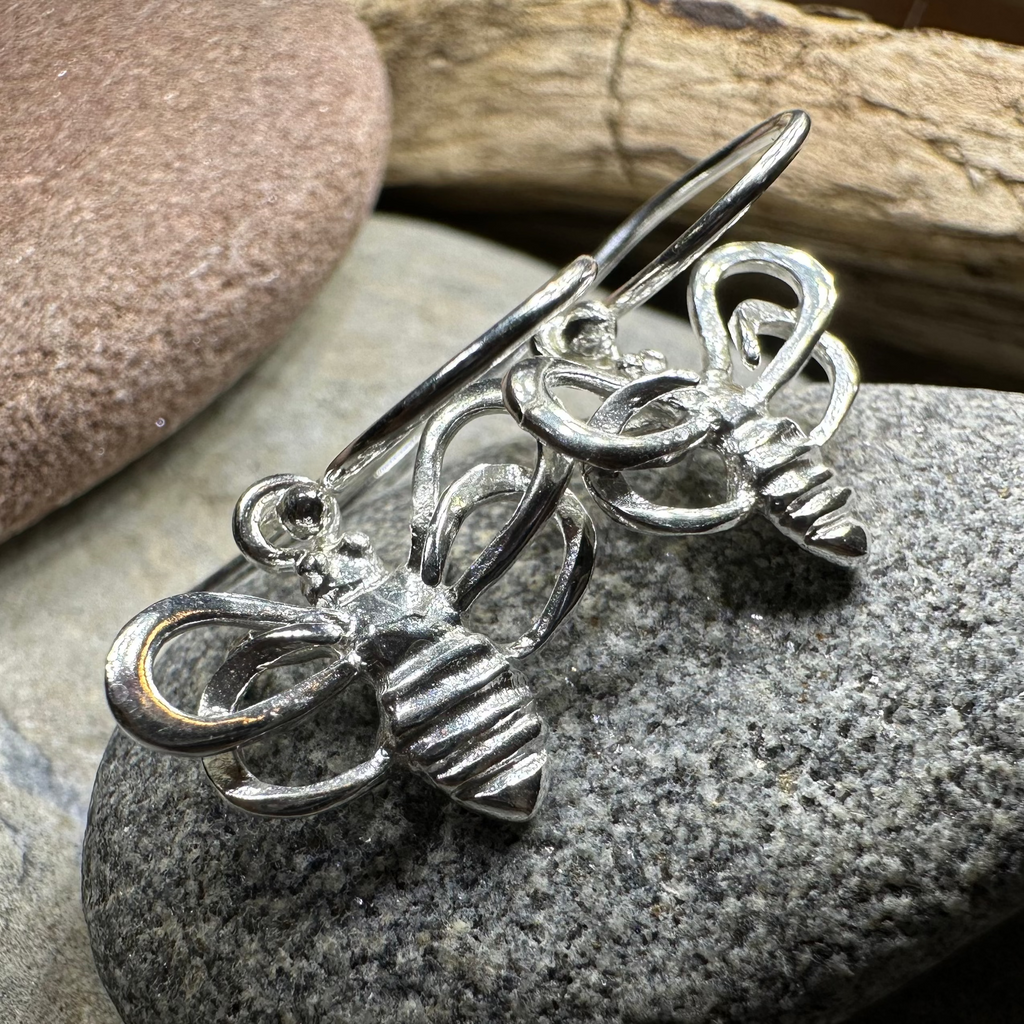 Whimsy Bee Earrings