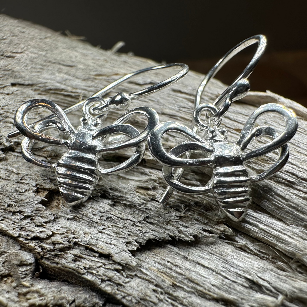 Whimsy Bee Earrings