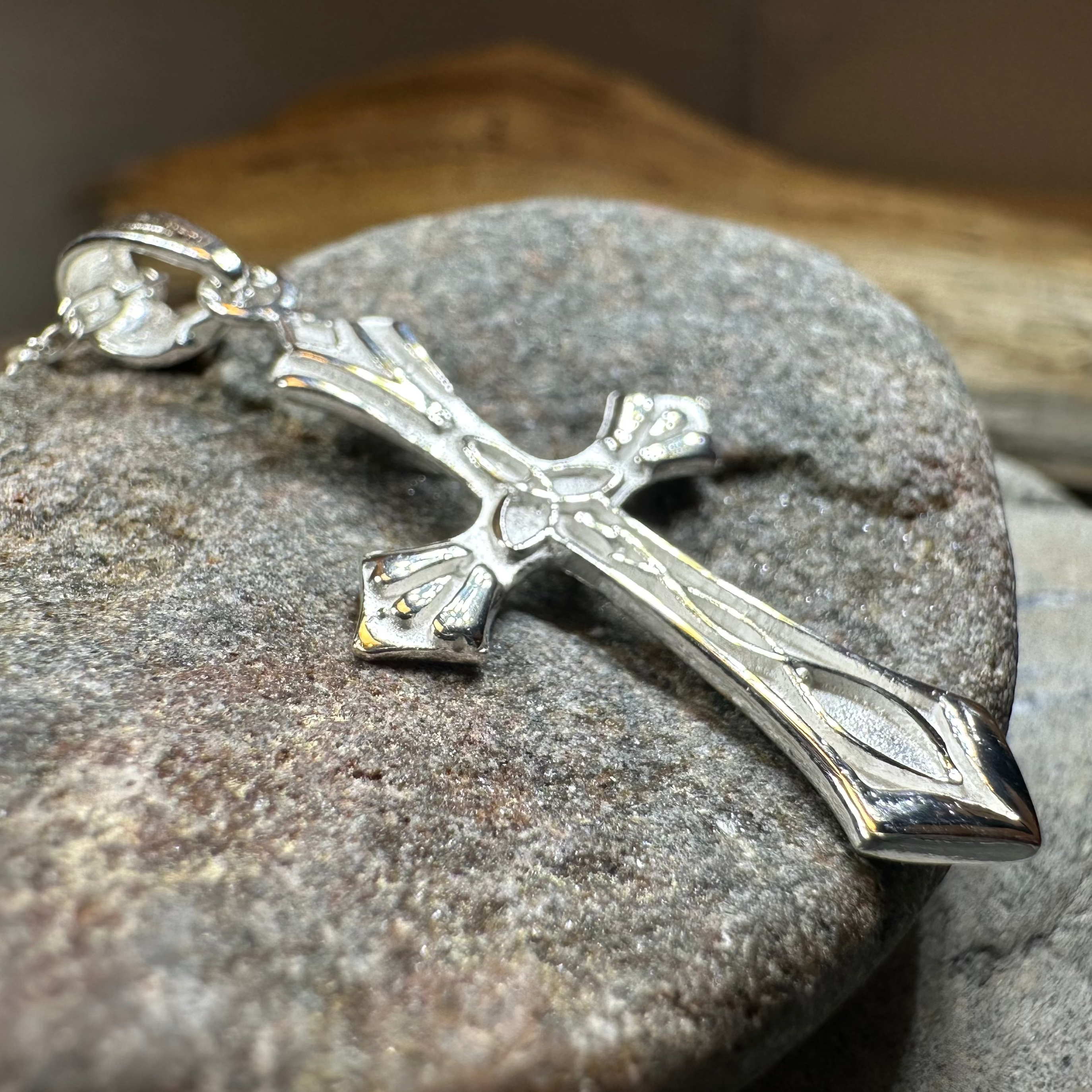 Kells Celtic Cross Necklace