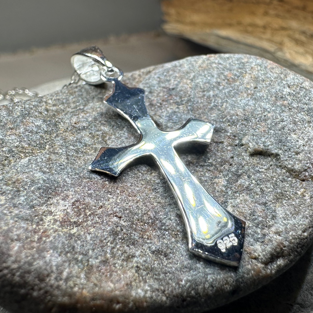 Kells Celtic Cross Necklace