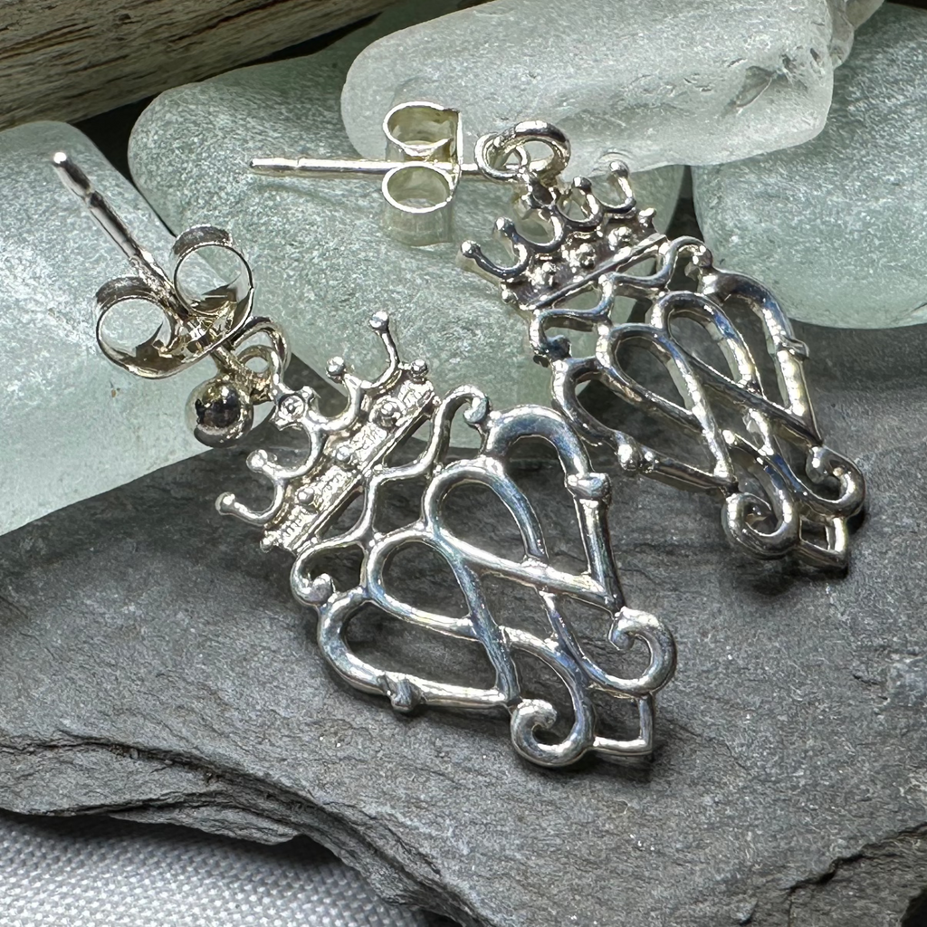 Elegance Luckenbooth Earrings