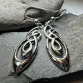 Tamsin Celtic Knot Earrings
