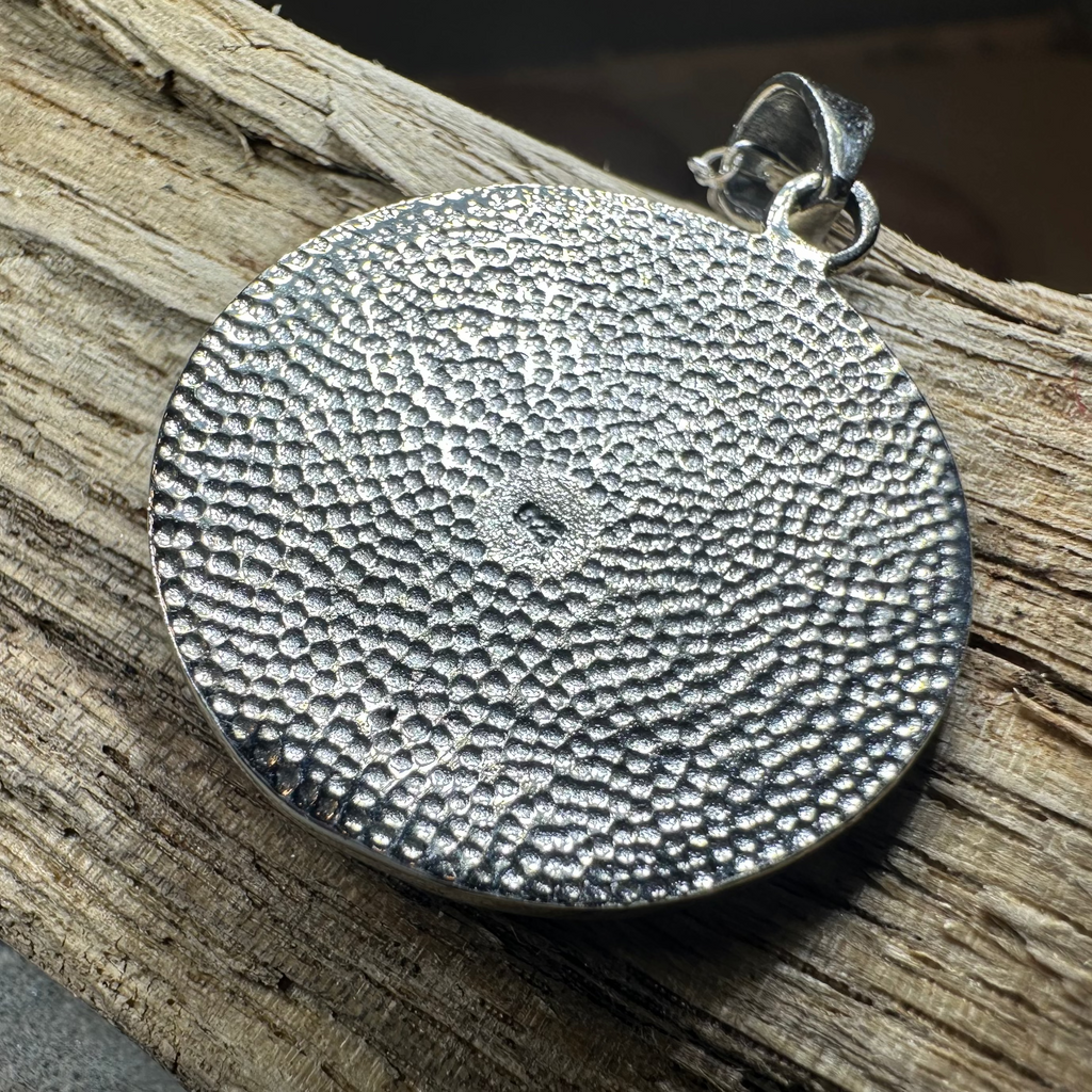 Rixon Celtic Dragon Necklace