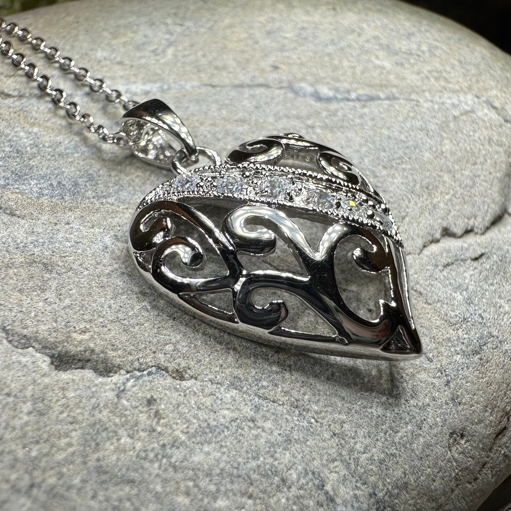 Sweet Heart Necklace