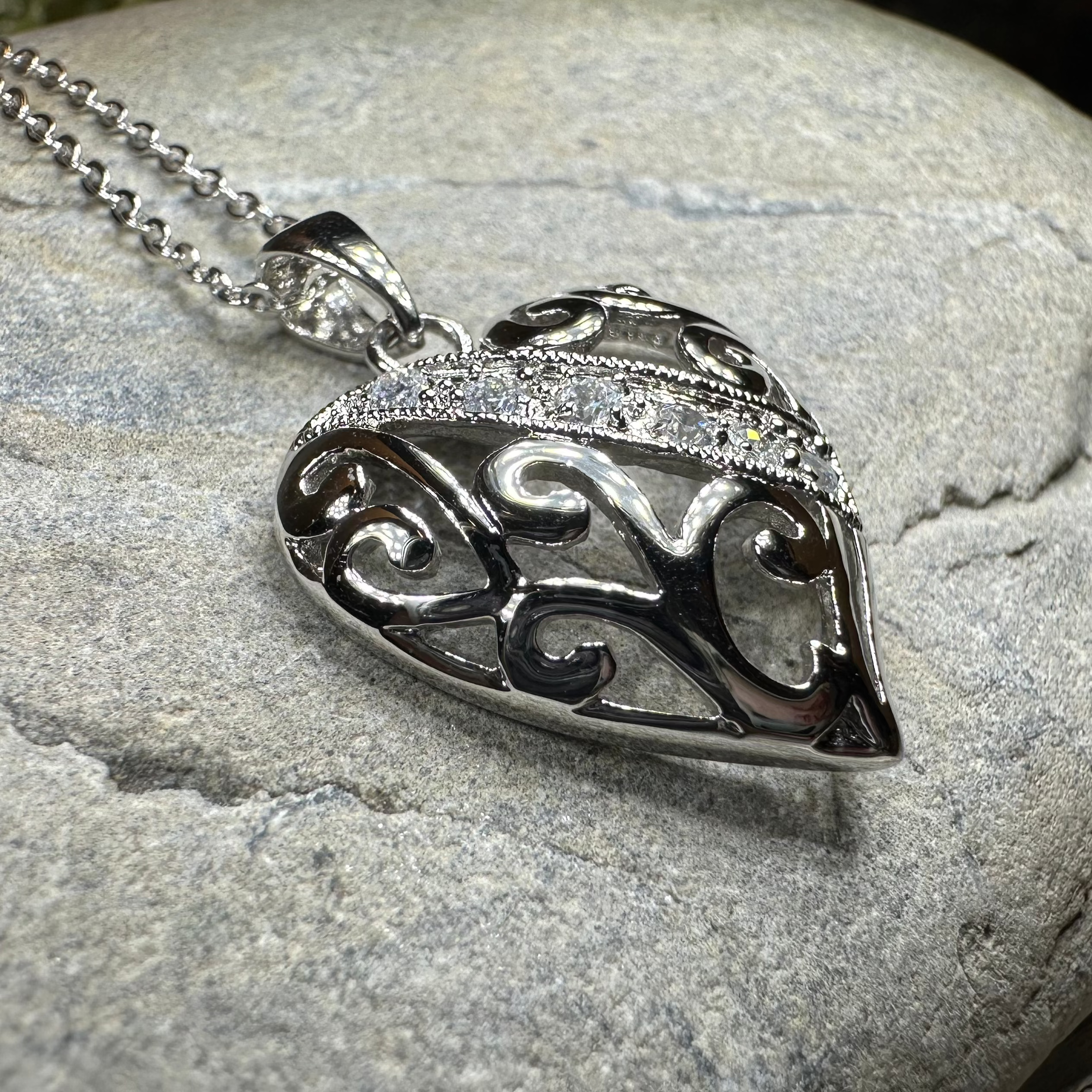 Sweet Heart Necklace