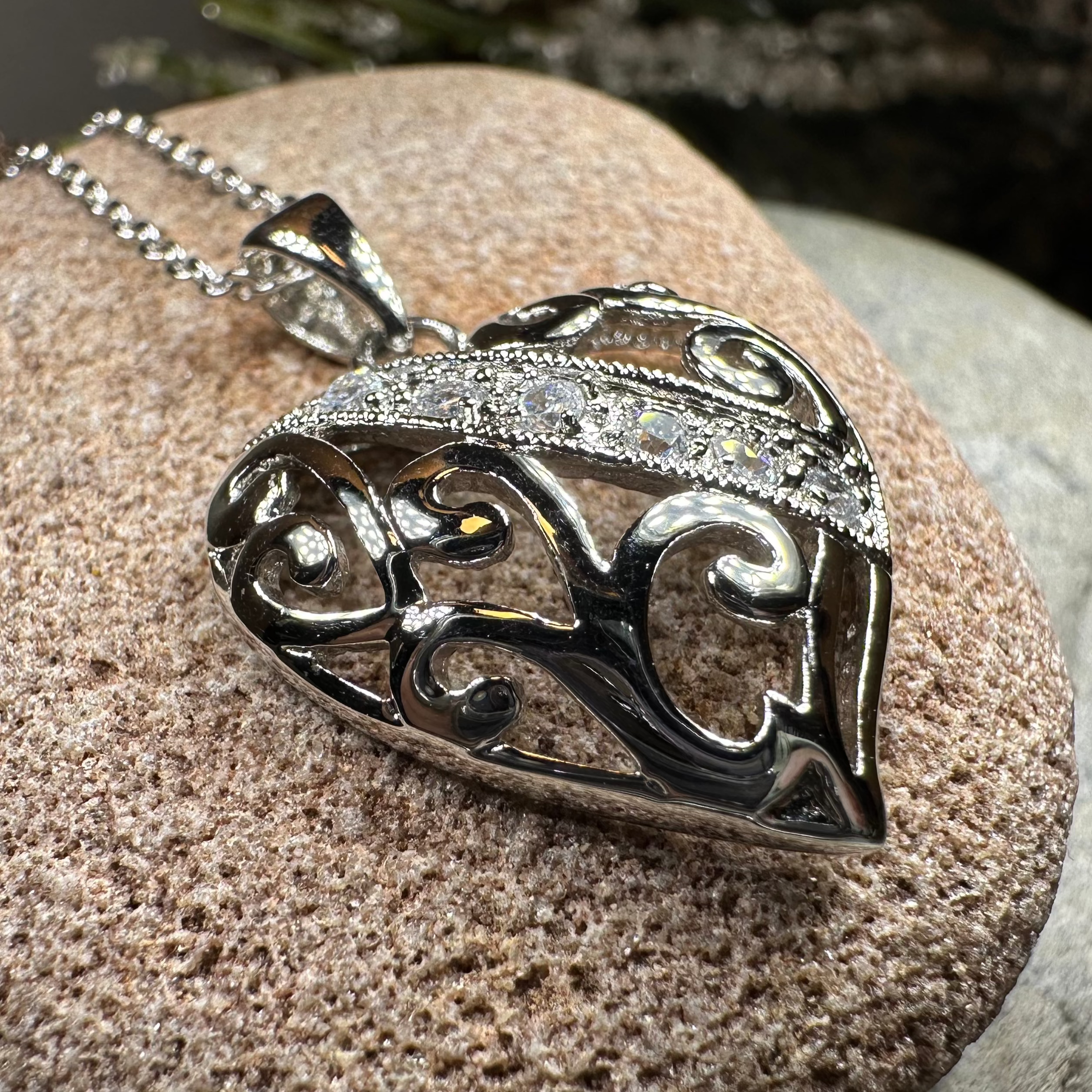 Sweet Heart Necklace
