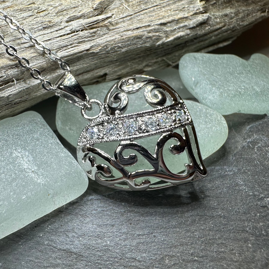 Sweet Heart Necklace