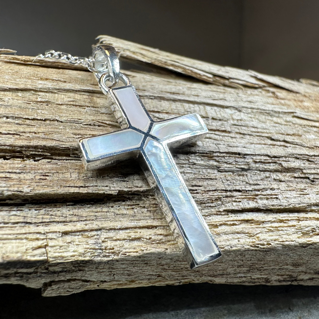Elegance Cross Necklace